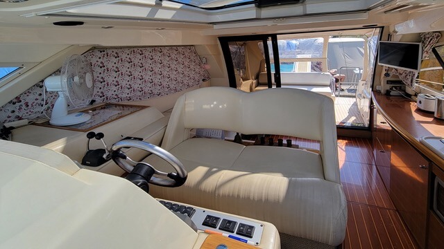 Sealine 39 SC - BluYachting — foto 10 van 12