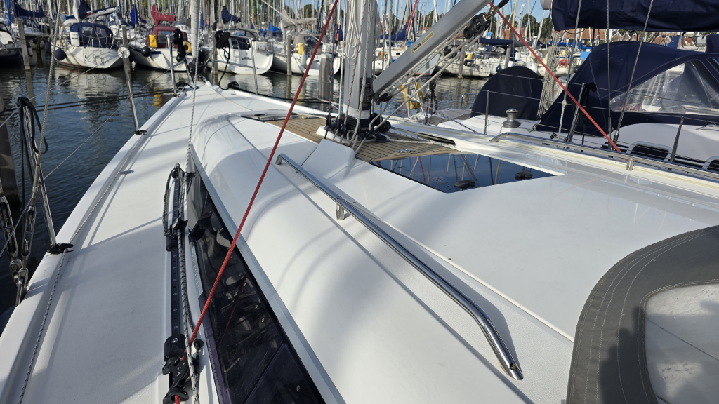 Dehler 38 — foto 13 van 46