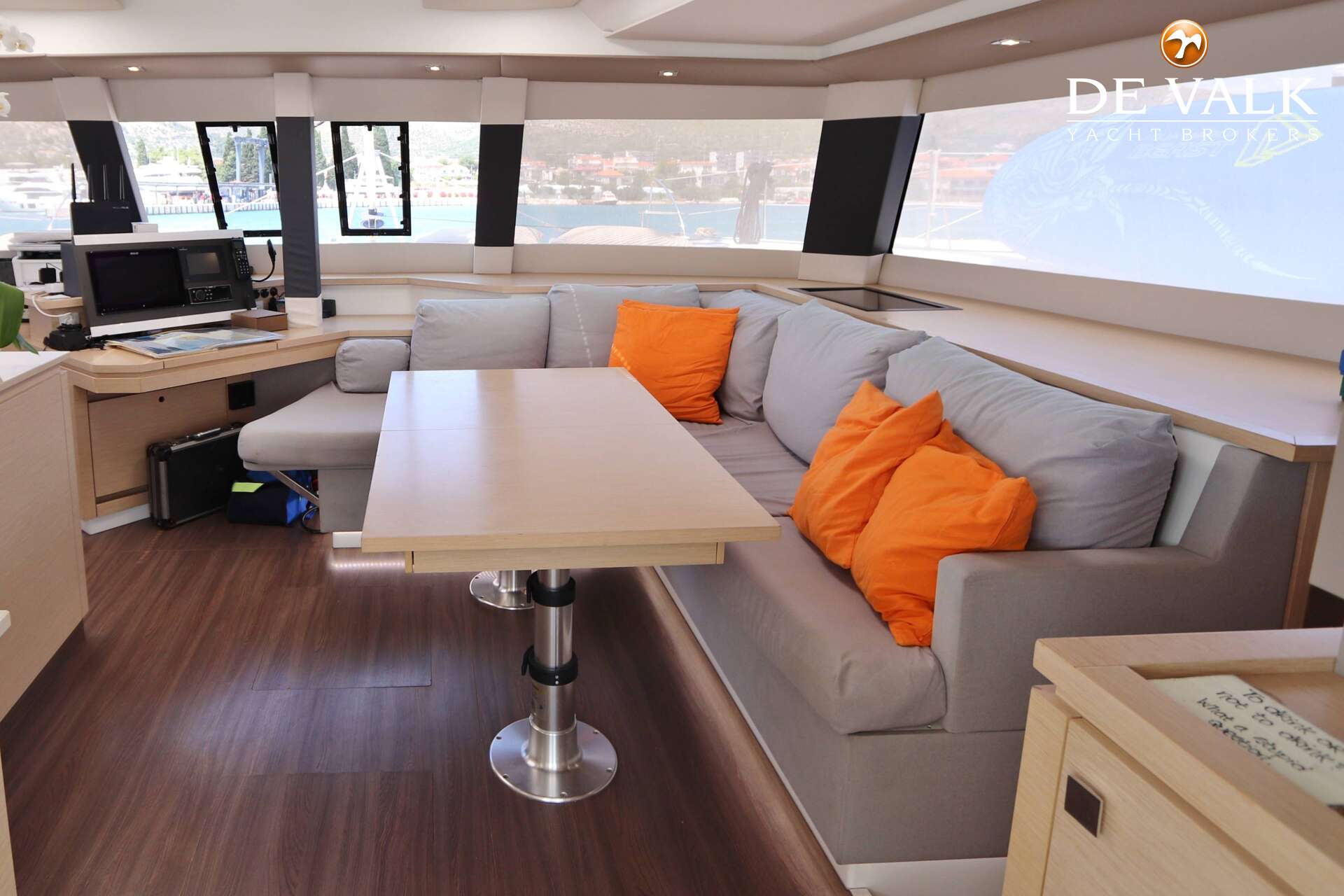 Fountaine Pajot Saba 50 — foto 21 van 37