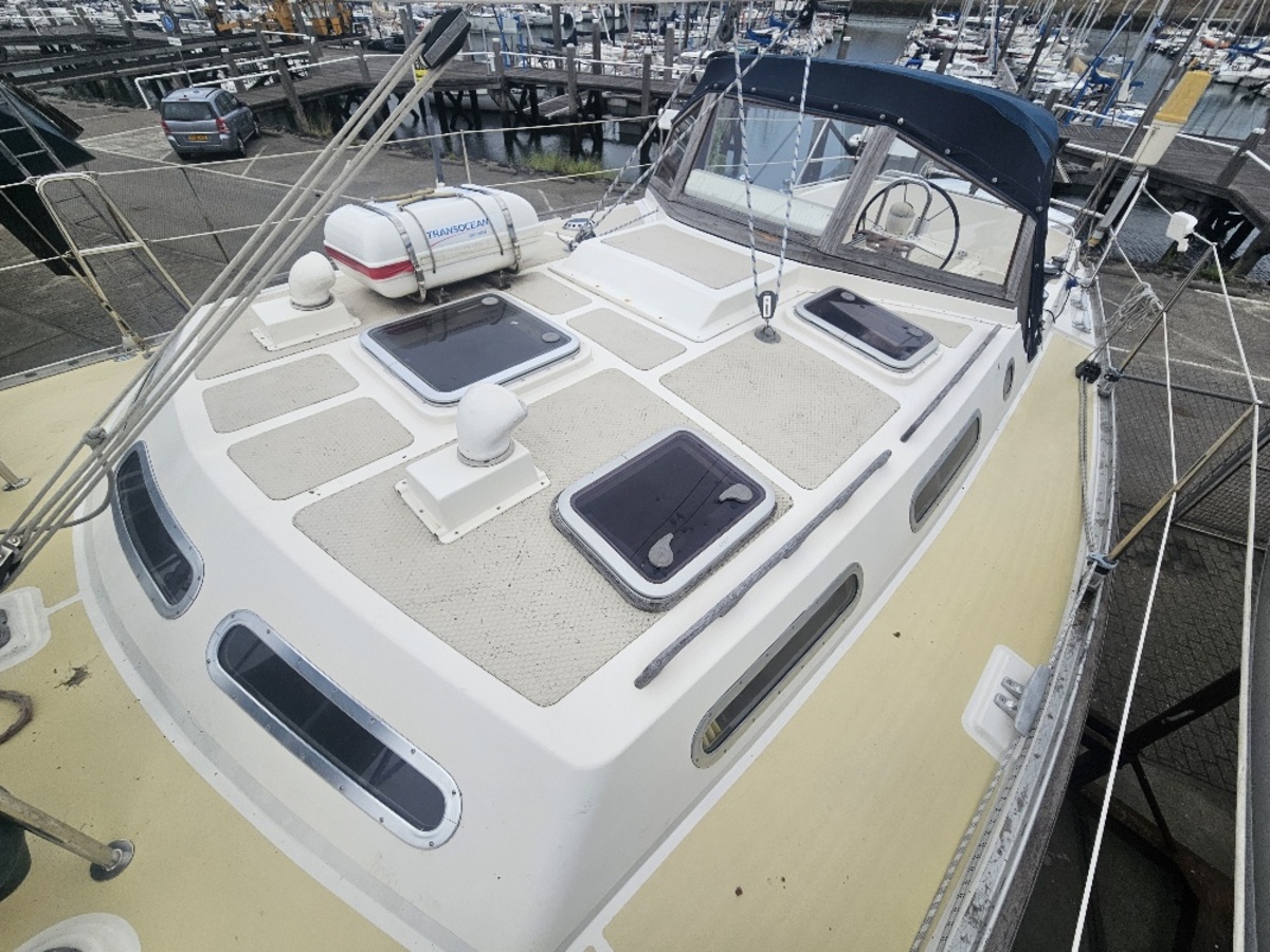 Trident Marine Warrior 38 — foto 25 van 30