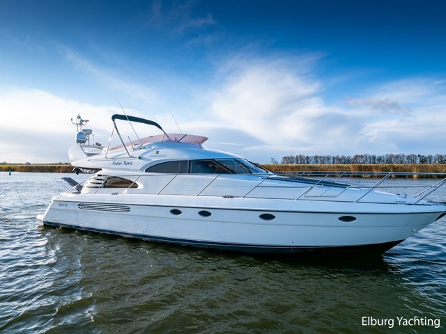 Fairline 55 - Squadron — foto 90 van 90