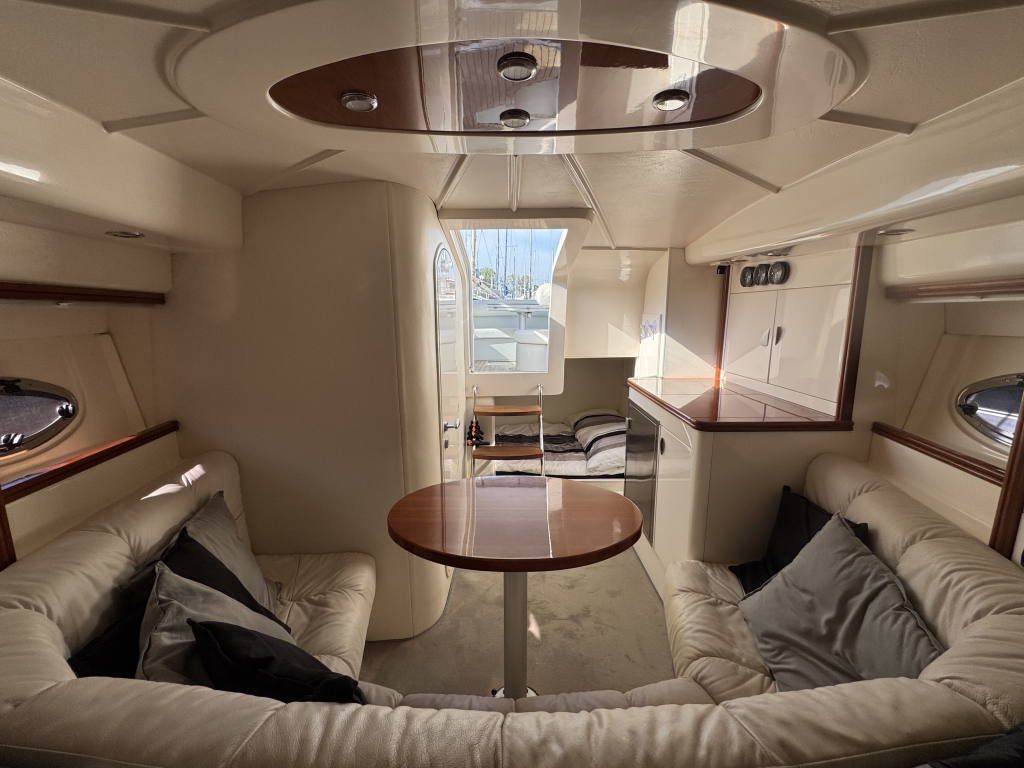 Pershing 37 — foto 18 van 42