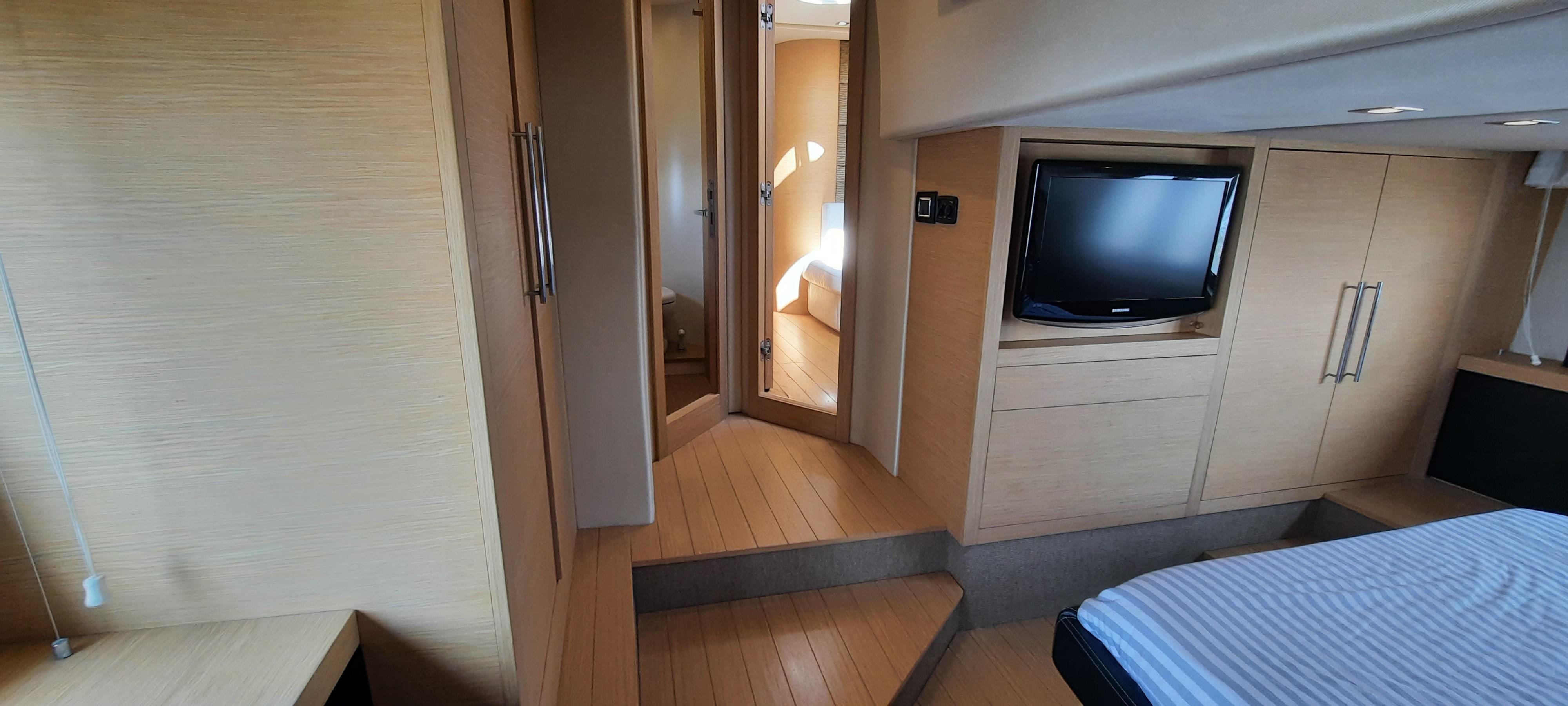 Sessa Marine C46 — foto 35 van 46