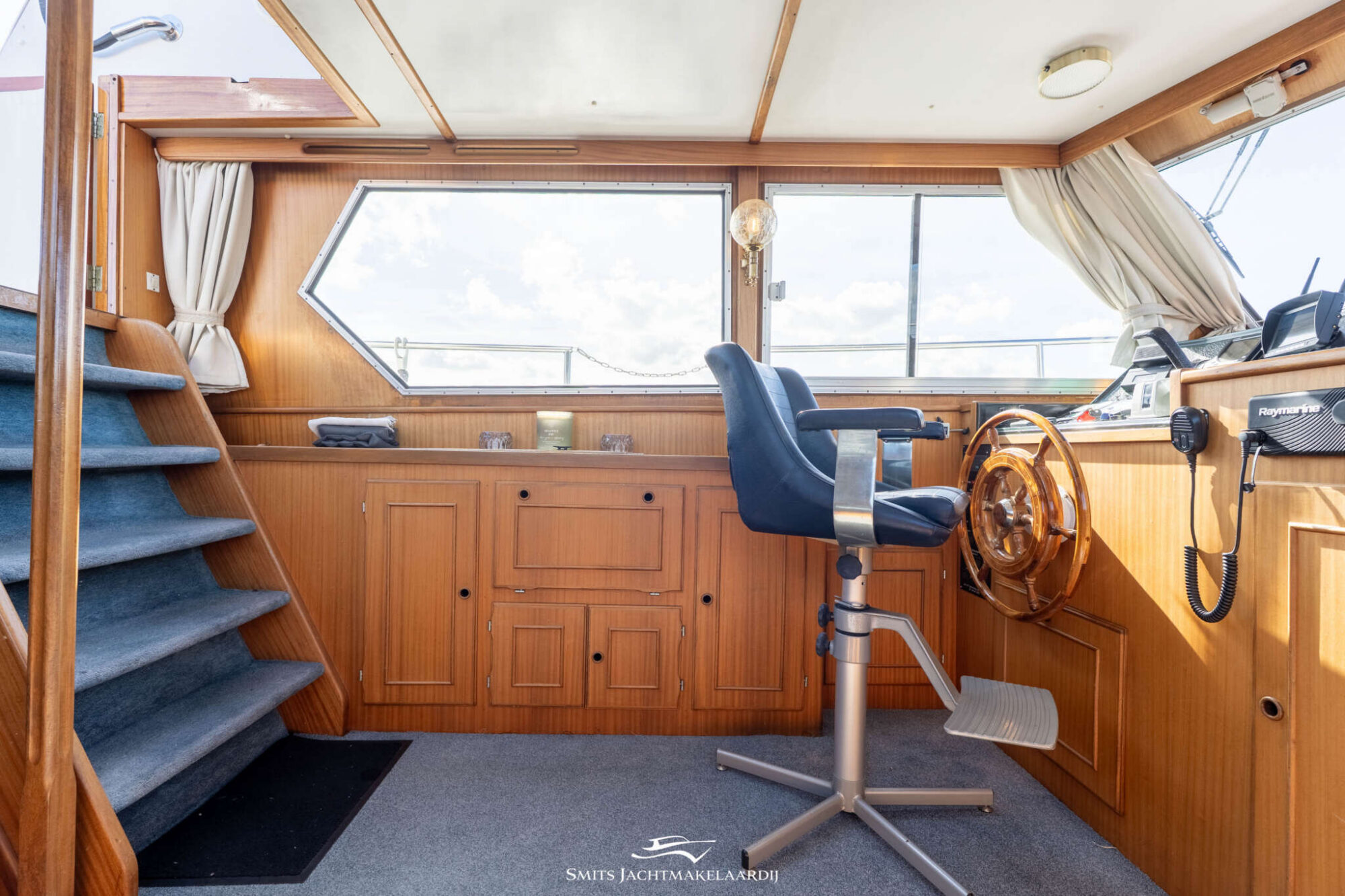 Drettmann Grace 13.00 Flybridge — foto 5 van 62