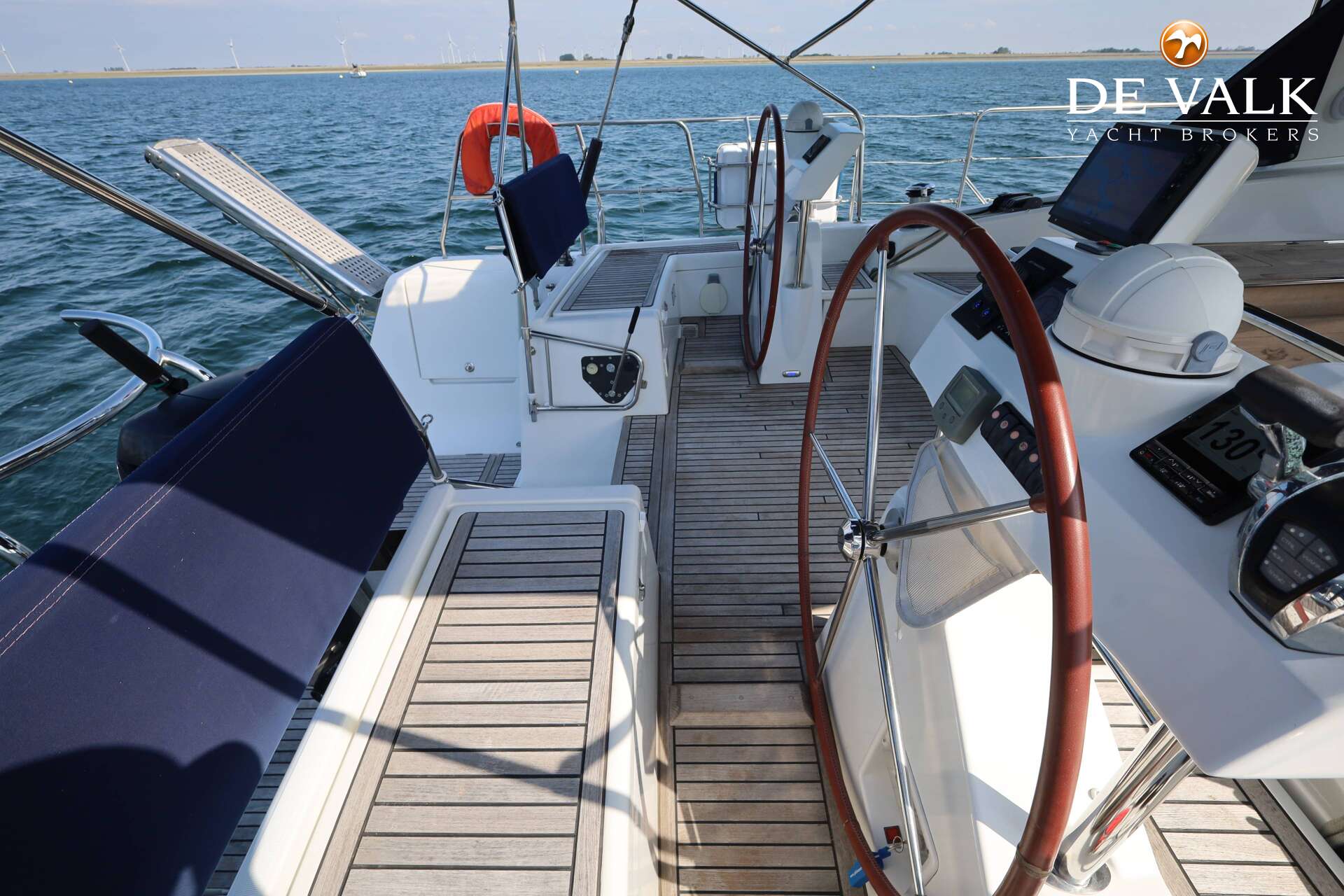 Beneteau Oceanis 58 — foto 16 van 40