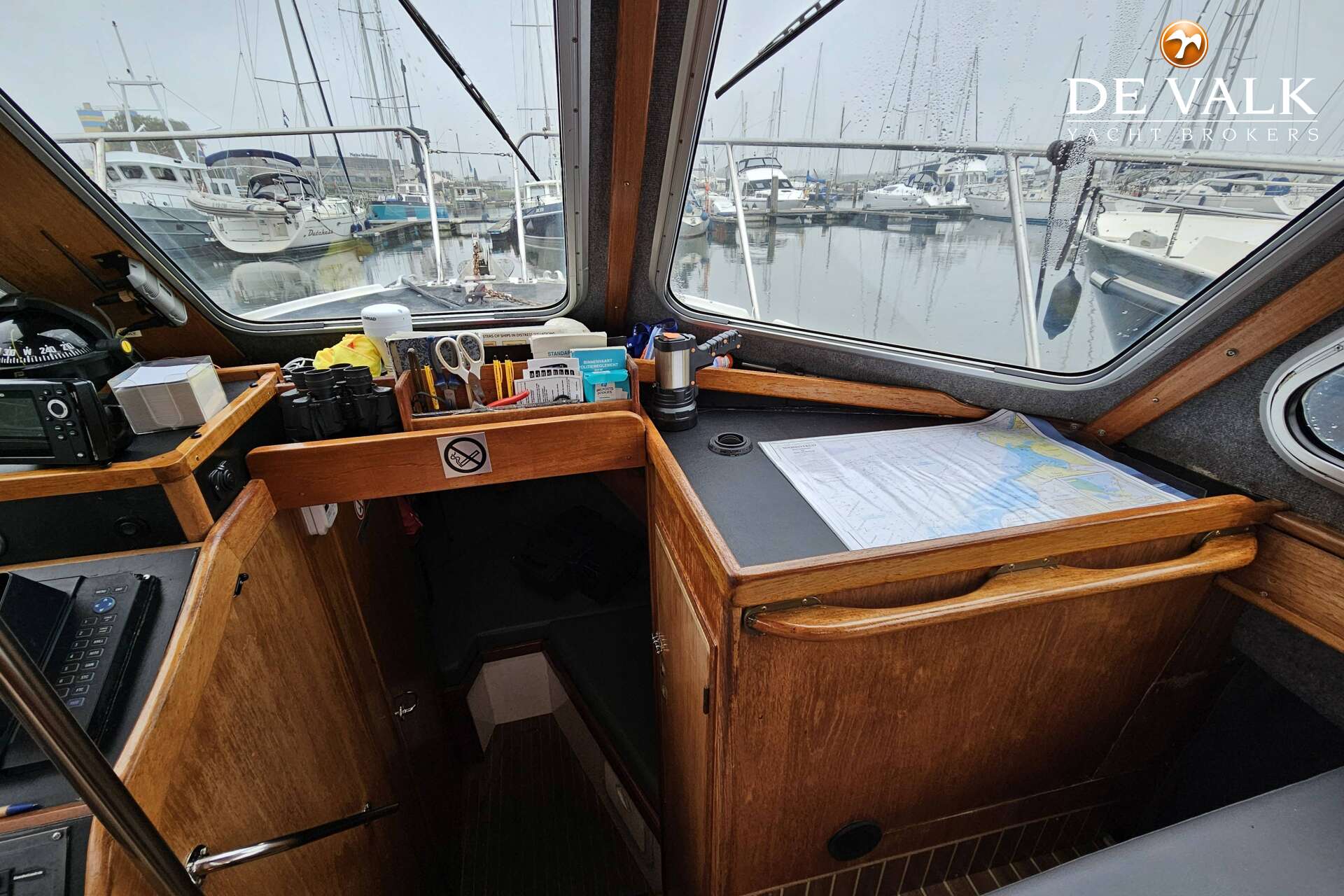 Lochin 333 Harbour Pilot — foto 29 van 44
