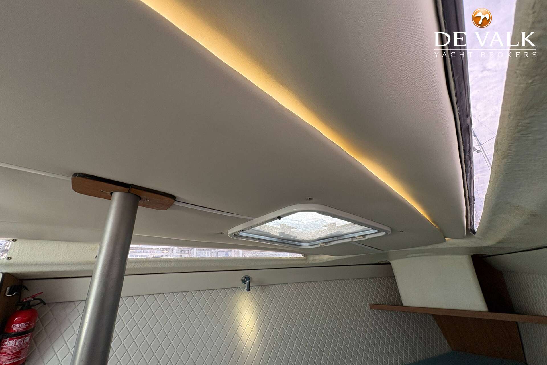 Domani S30 Sportyacht — foto 34 van 42