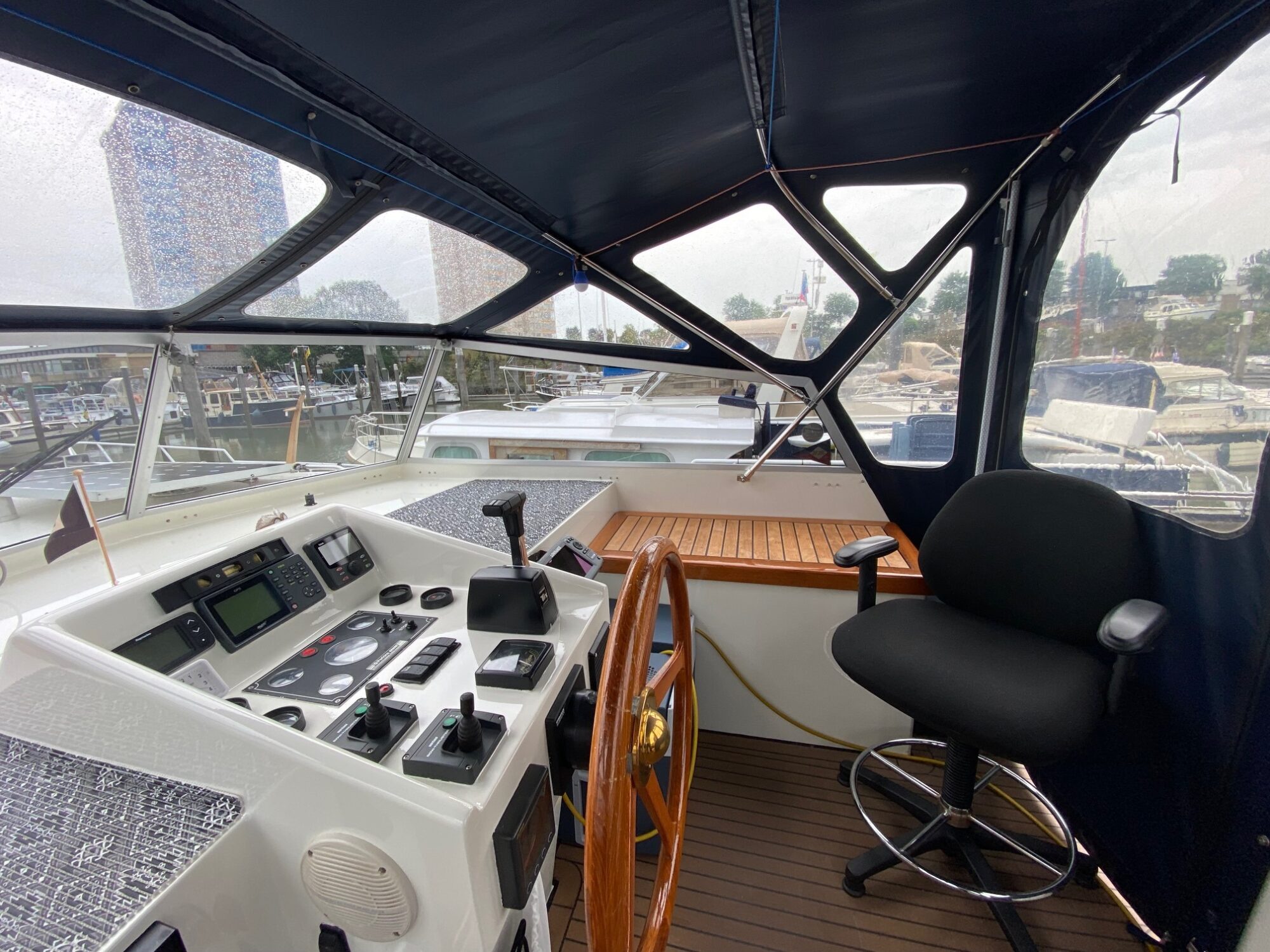 Privateer 40 XL Cabrio — foto 45 van 53