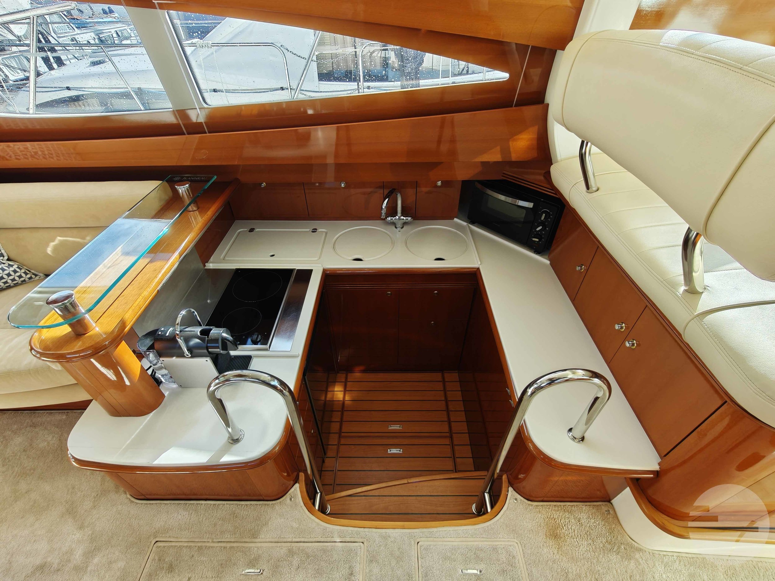 Jeanneau Prestige 46 Flybridge — foto 36 van 62