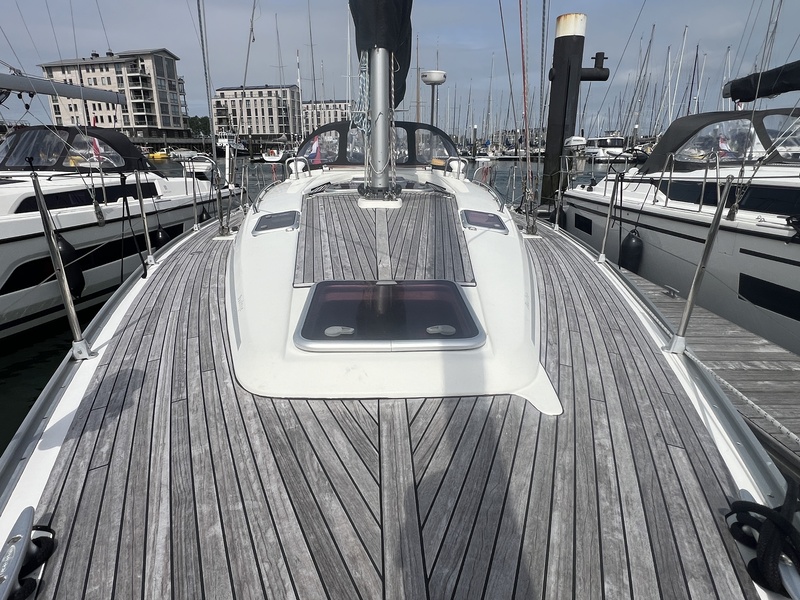 Bavaria 40-3 Holiday — foto 25 van 44