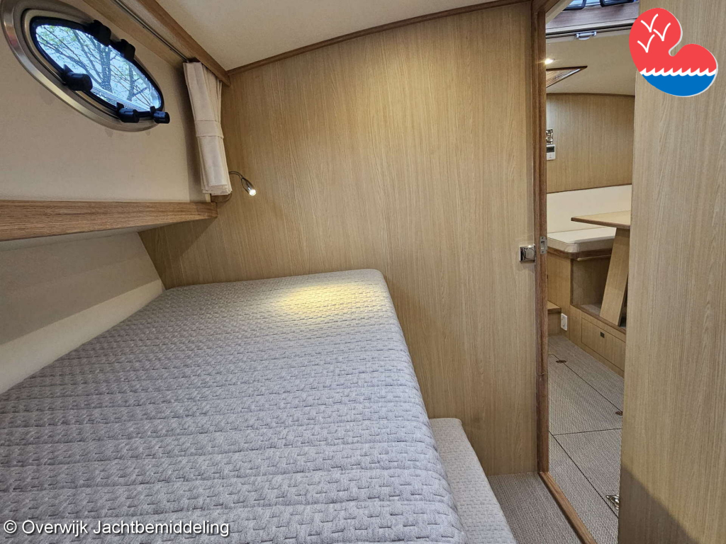 Langenberg Cabin Cruiser 40 s — foto 26 van 42