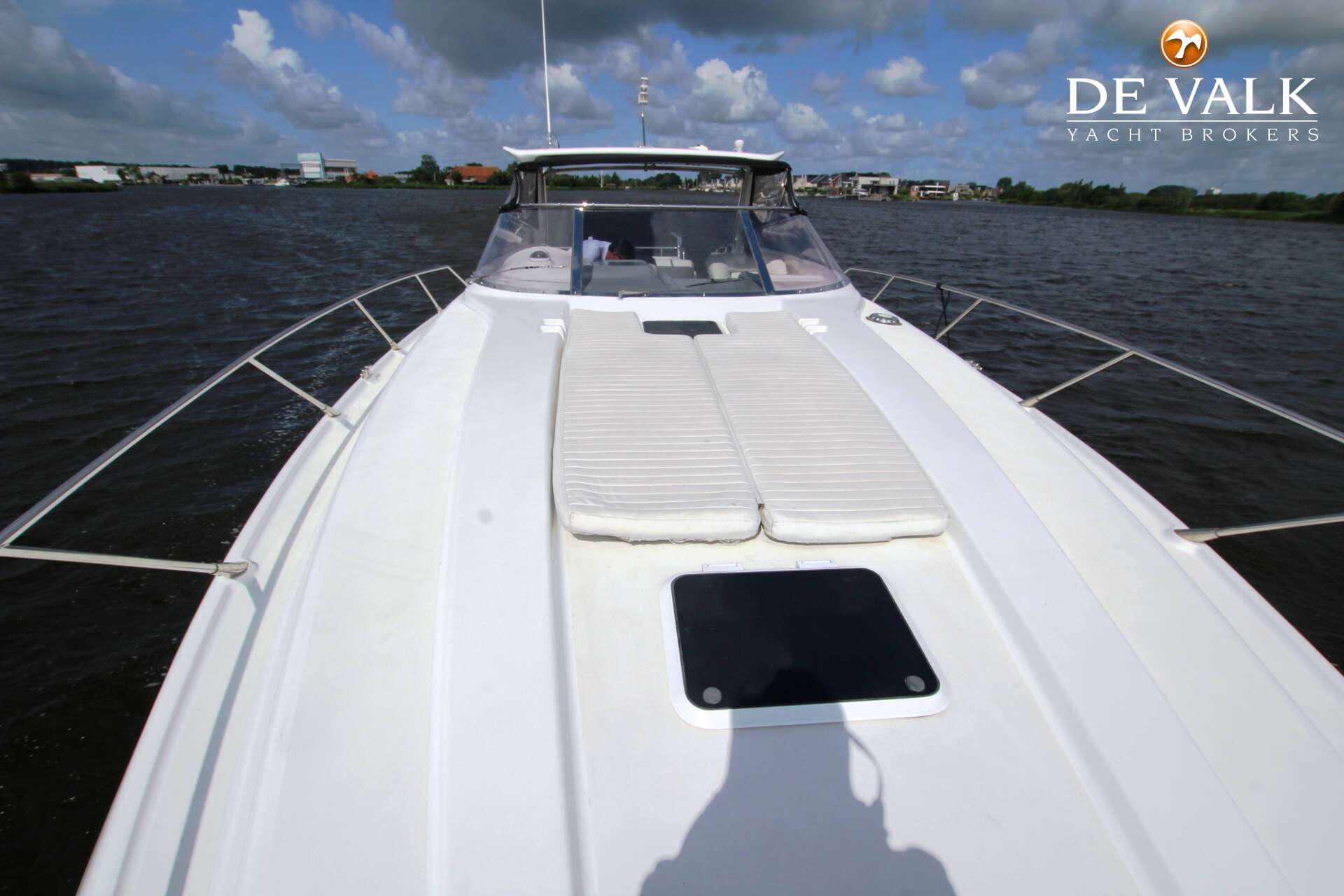 Sunseeker Camargue 46 — foto 16 van 25