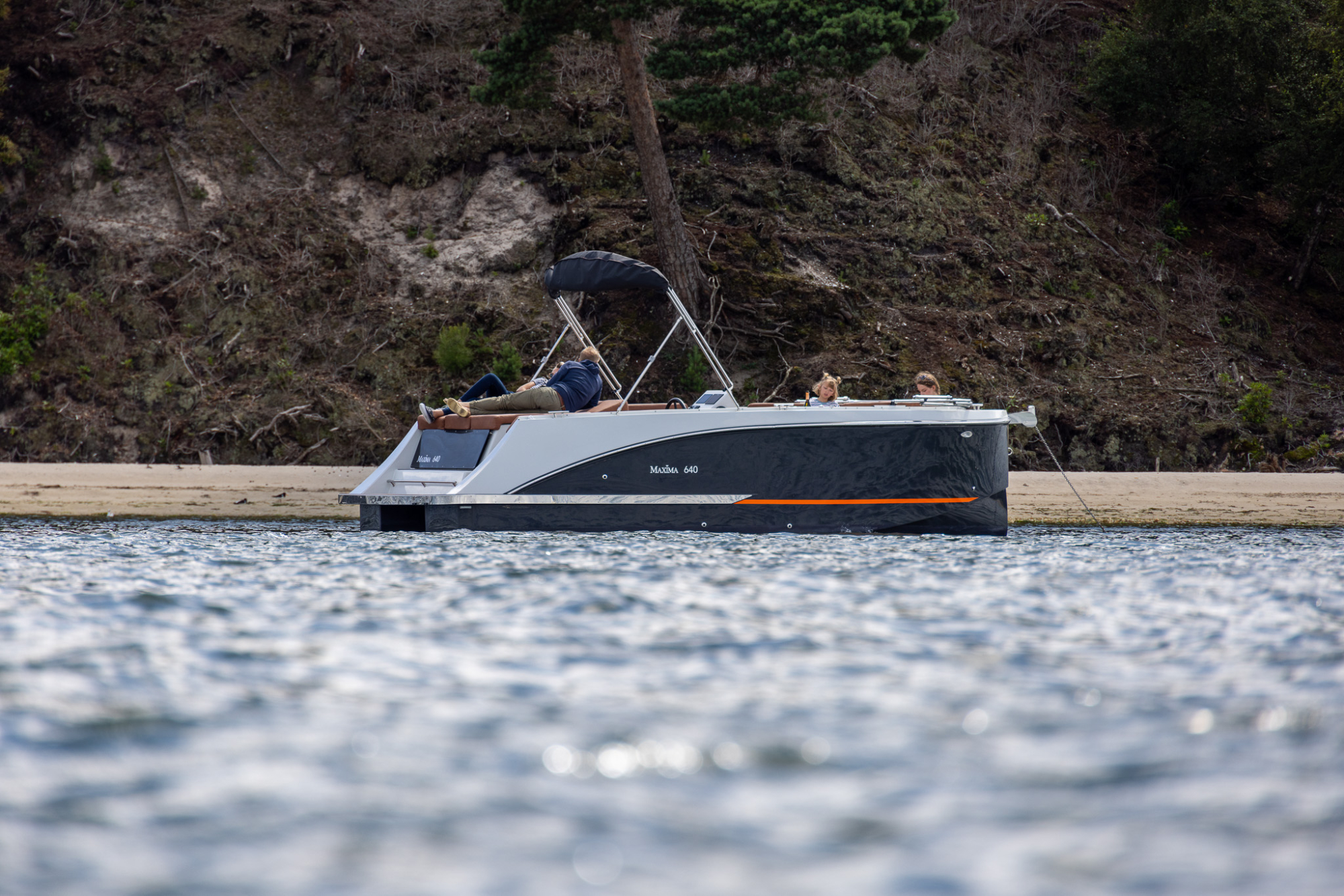 Maxima Boats 640 — foto 8 van 28