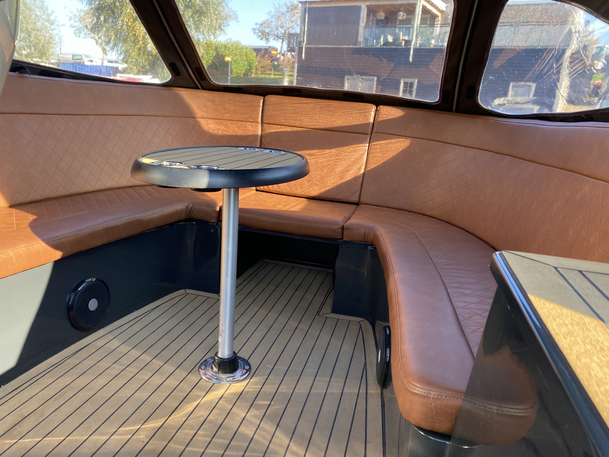 Maxima Boats 720 Retro met Honda 100 pk bouwjaar 2020 — foto 9 van 19