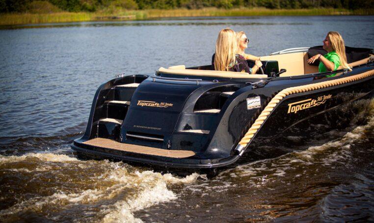 Topcraft 565 Tender — foto 4 van 6