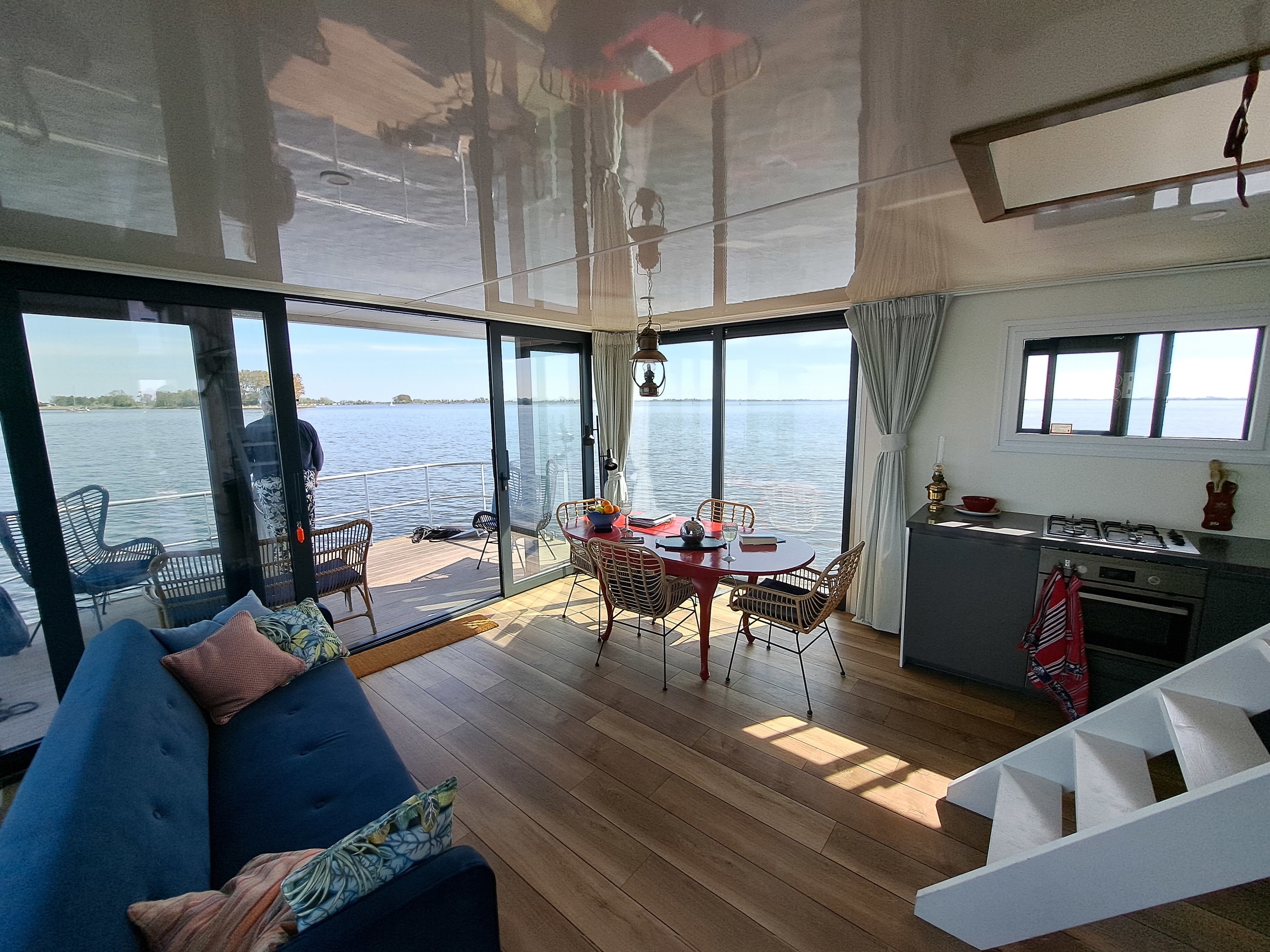 Houseboat DL-Boats — foto 9 van 44