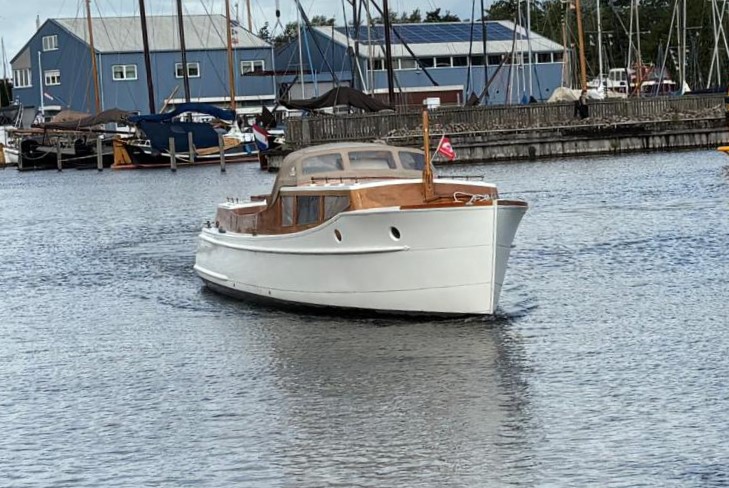 Hollandkruiser Bakdekker  — foto 4 van 22