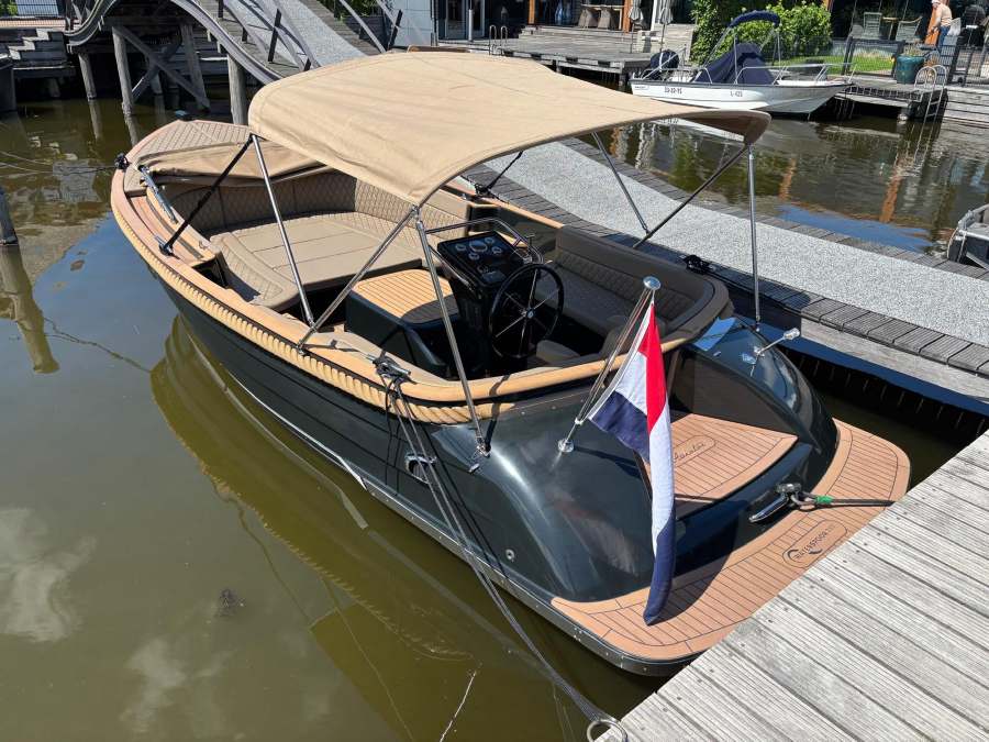 Waterspoor 717 Aviator — foto 11 van 19