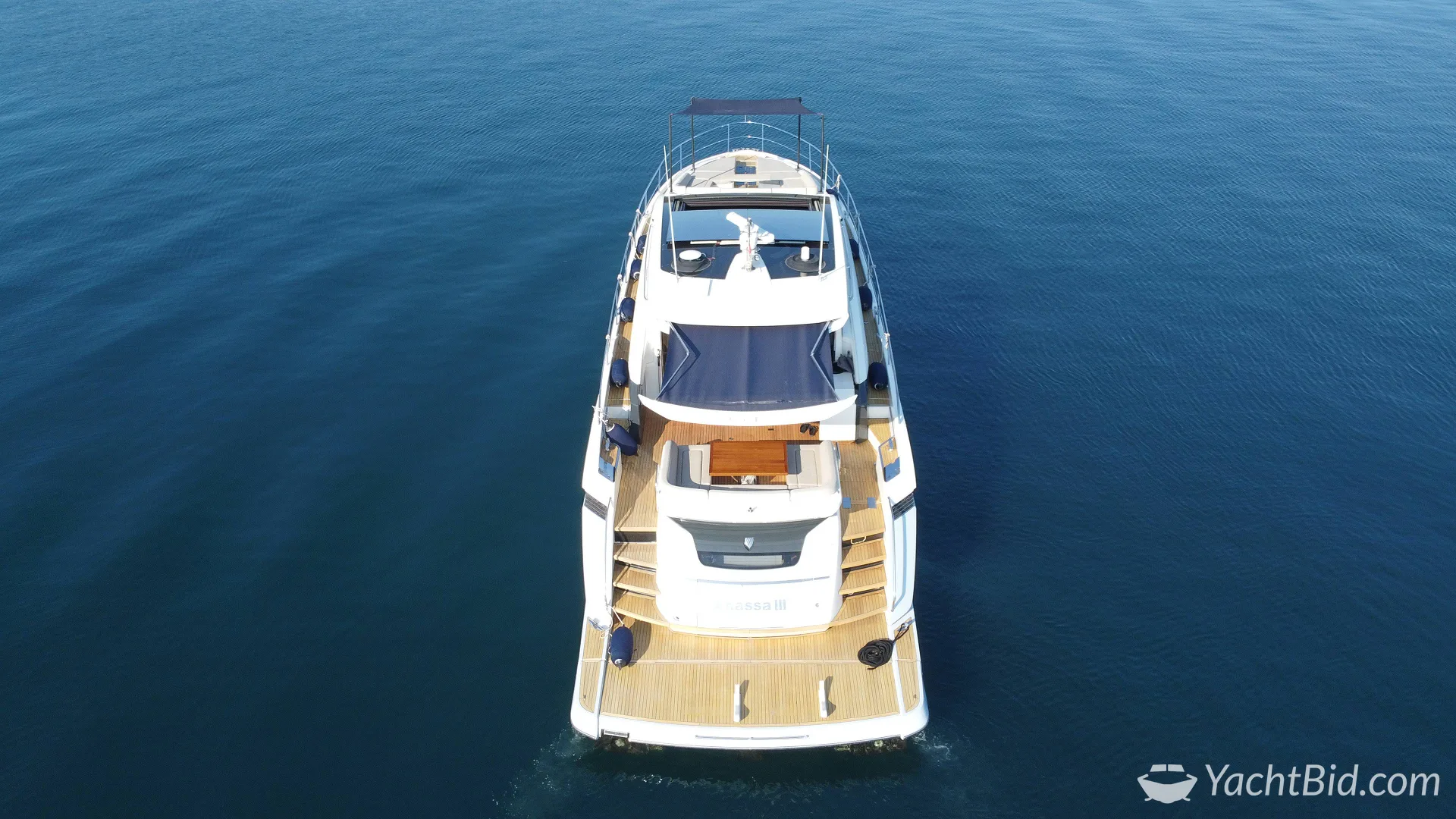 Fairline Targa 65 GT — foto 11 van 12