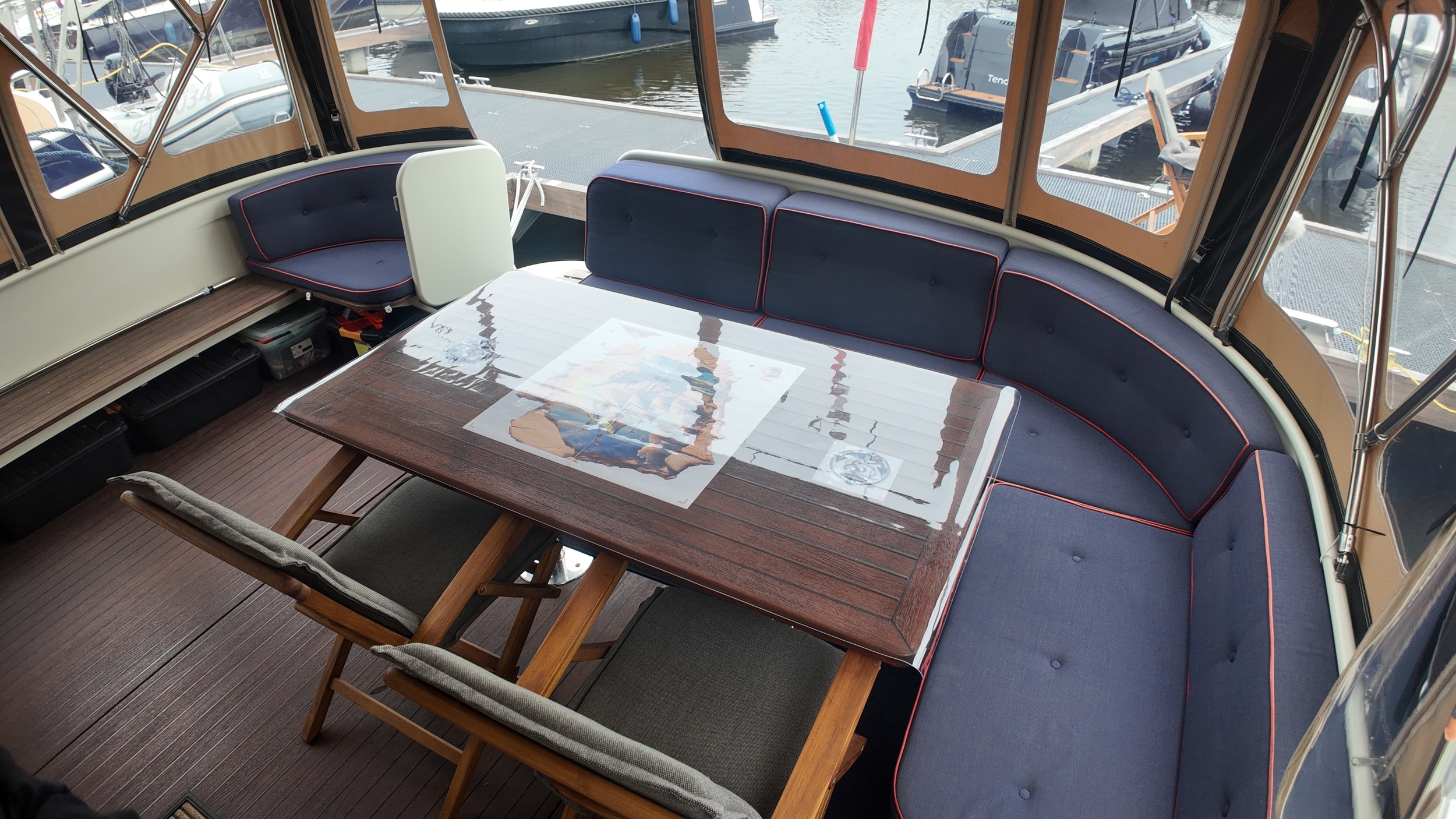 Linssen Grand Sturdy 40.9 SEDAN — foto 17 van 38