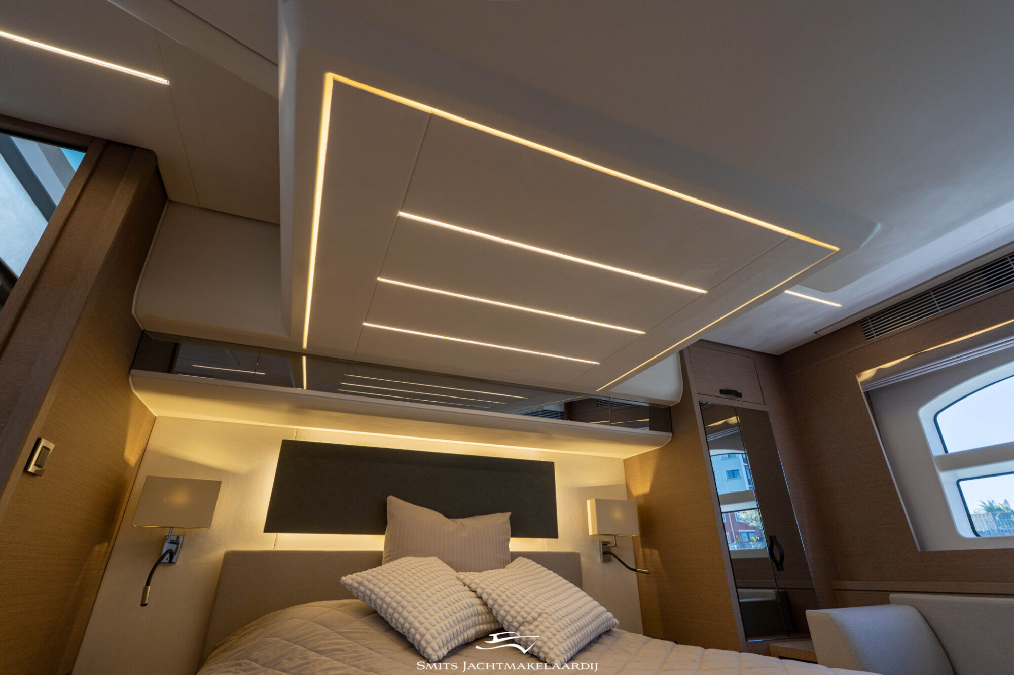 Prestige 590 Flybridge — foto 42 van 154
