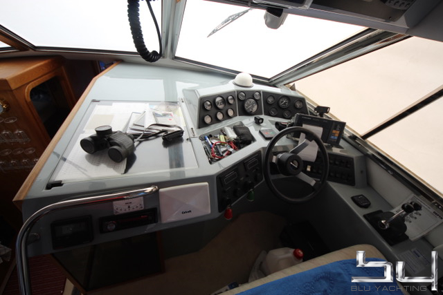 Fairline 43/45 Fly - BluYachting — foto 9 van 12