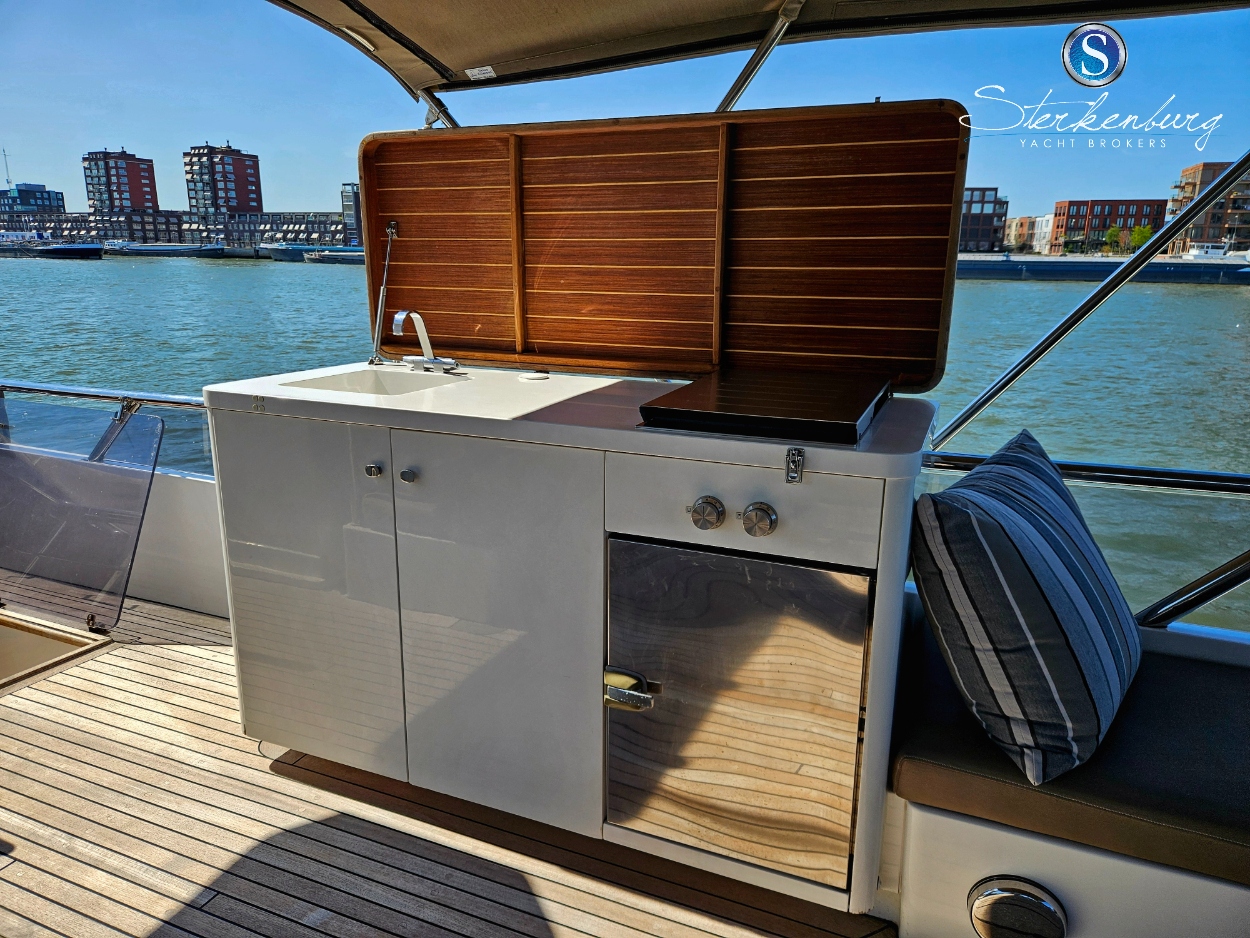 Valk Continental II 2300 ALU-IPS — foto 25 van 90