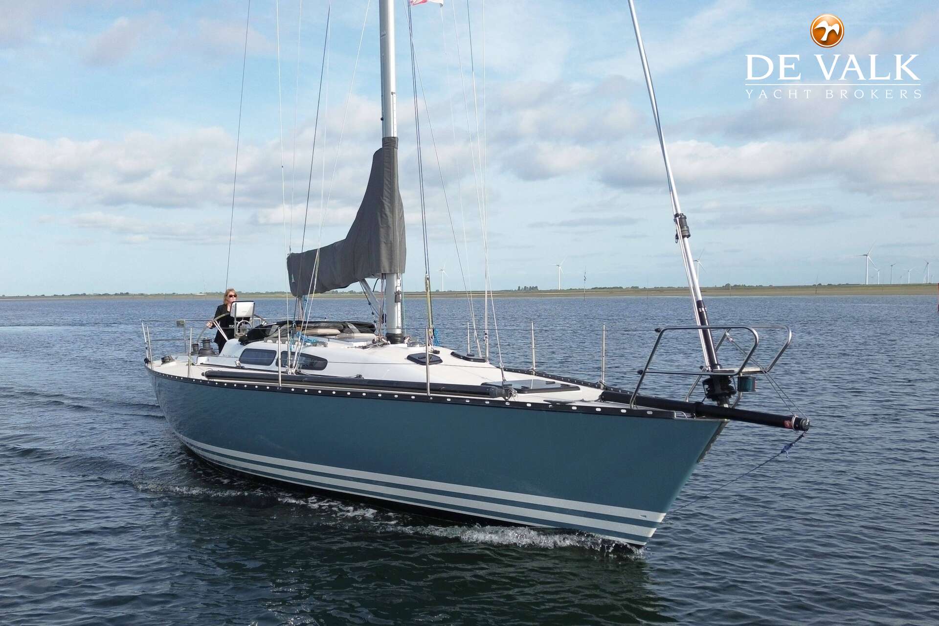 X-Yachts X-402 — foto 4 van 38