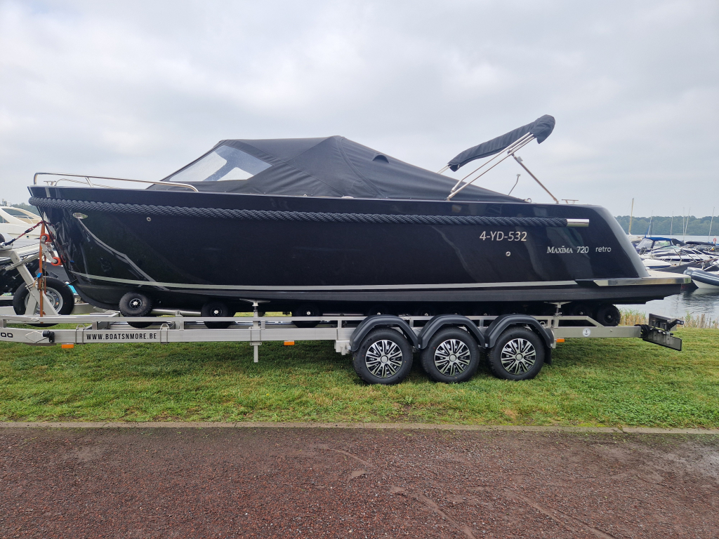Maxima 720 Retro