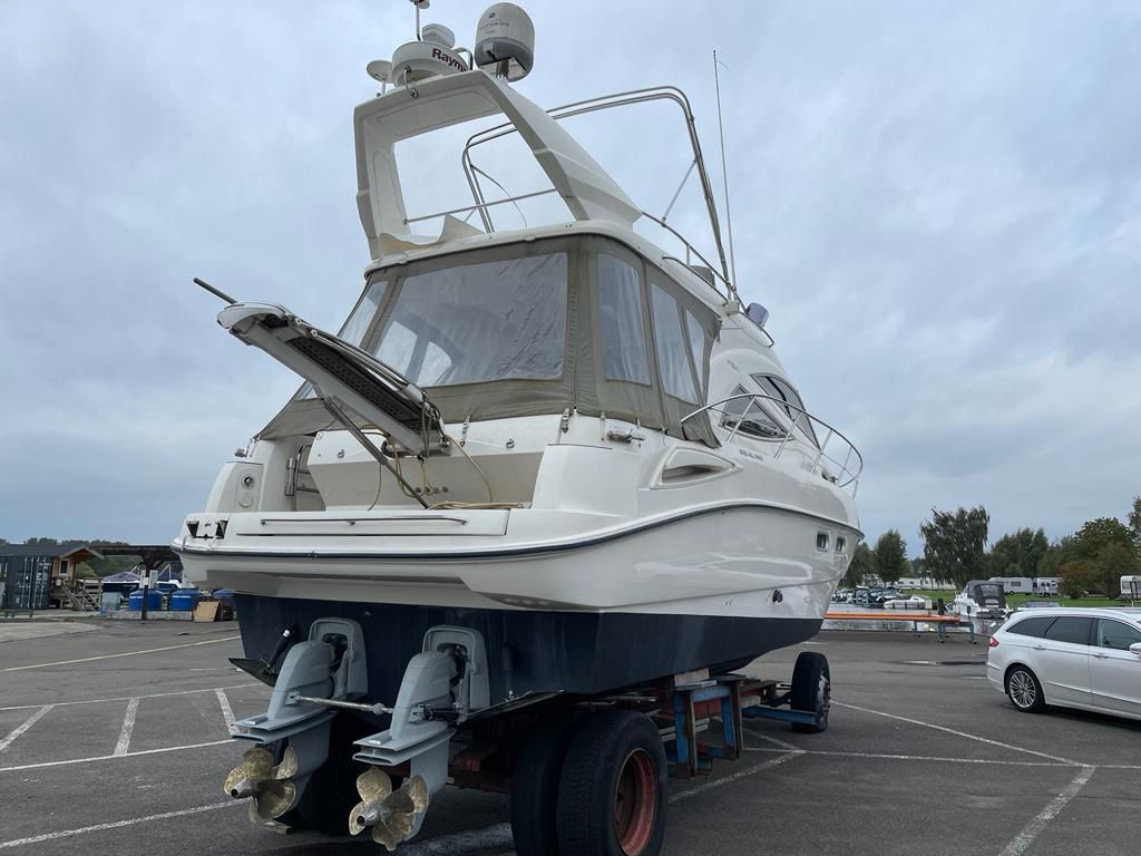Sealine F34 Flybridge — foto 23 van 30