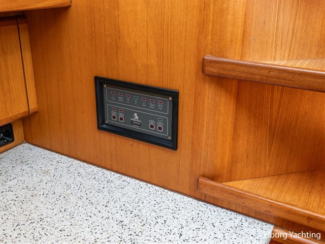 Sturier 480 AC - Vast Stuurhuis - Stabilizers — foto 25 van 99