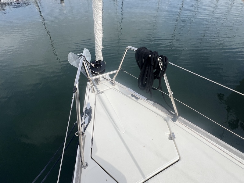 Dufour 360 GL — foto 29 van 46