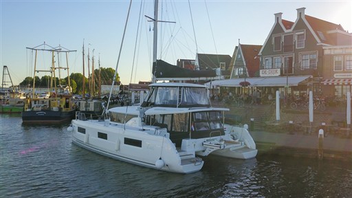 Nanni Lagoon 46 (2022) — foto 7 van 12
