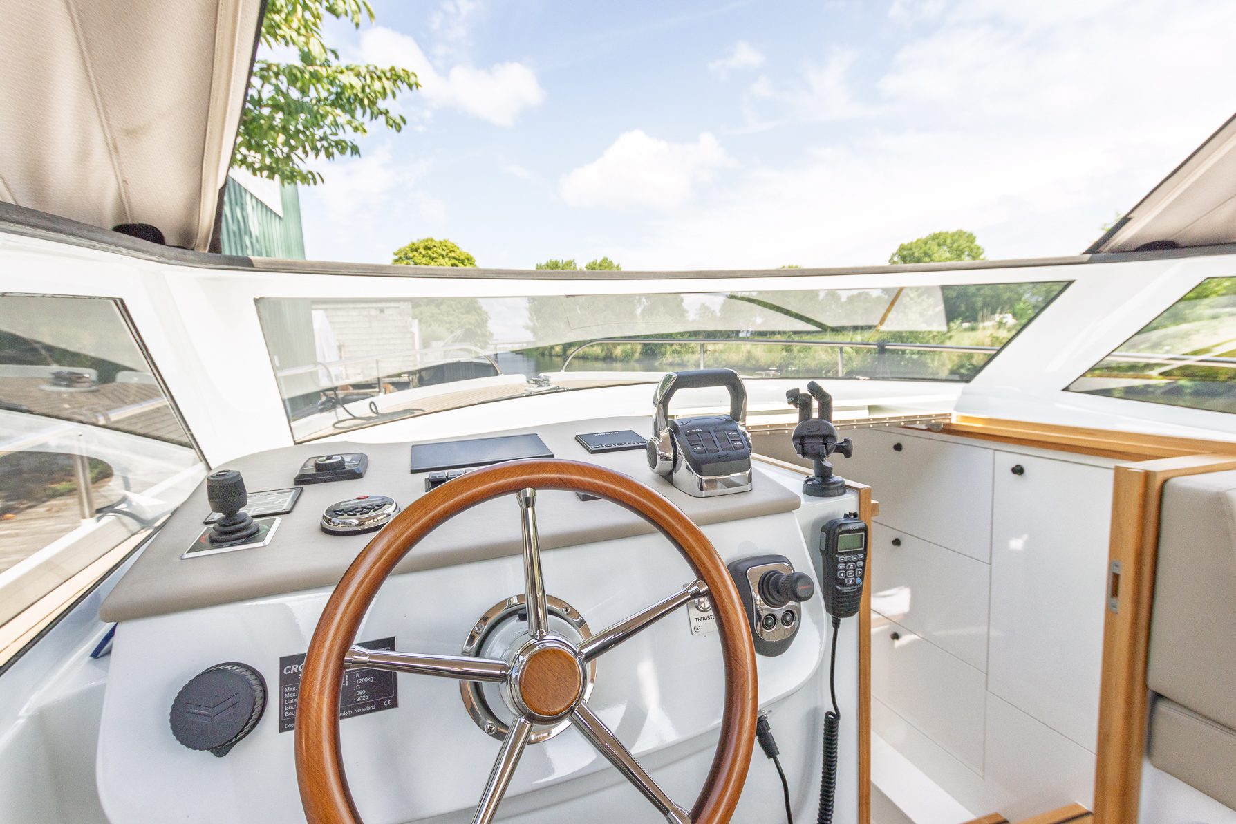 Crown yachts Crown Keyzer S33 — foto 12 van 42