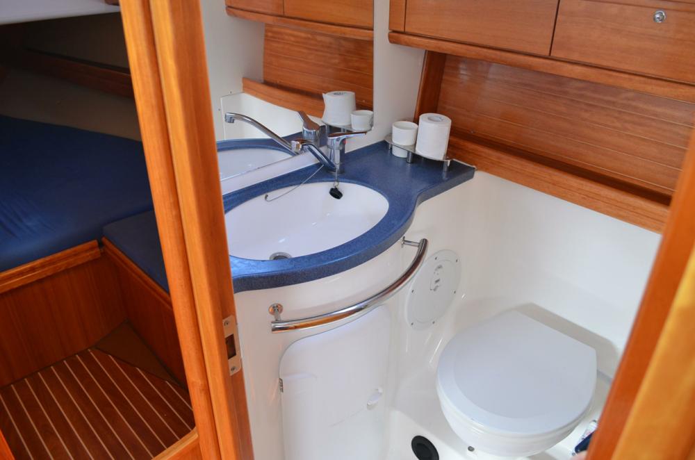 Bavaria 39 Cruiser ORC — foto 19 van 21