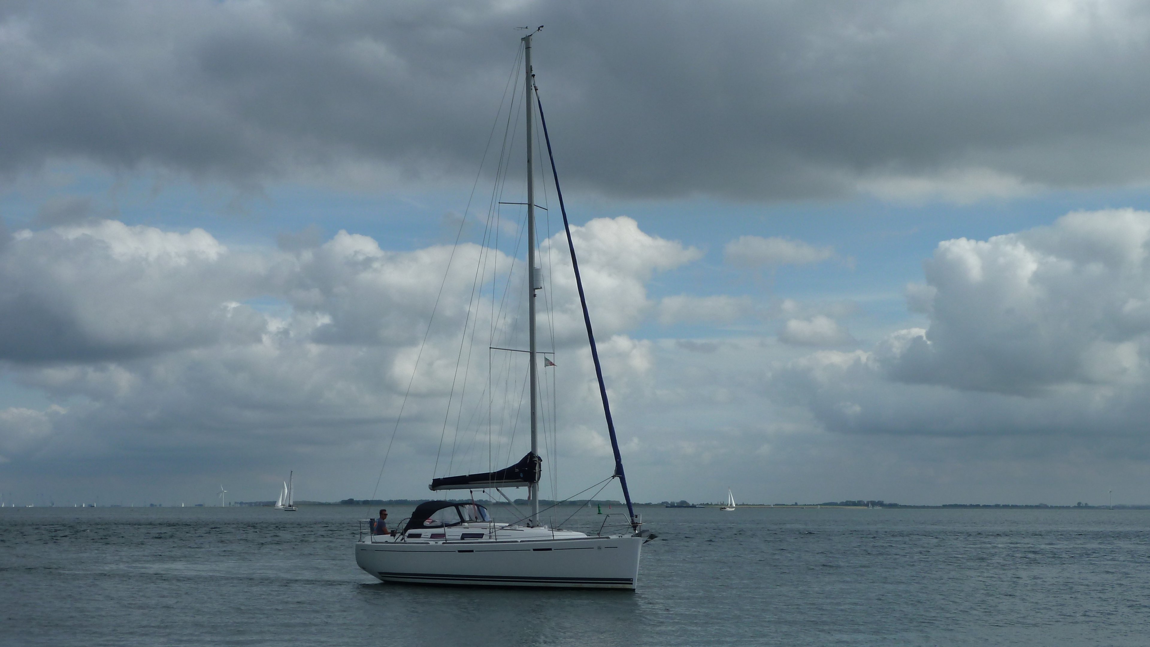 Dufour 365 GL — foto 12 van 12