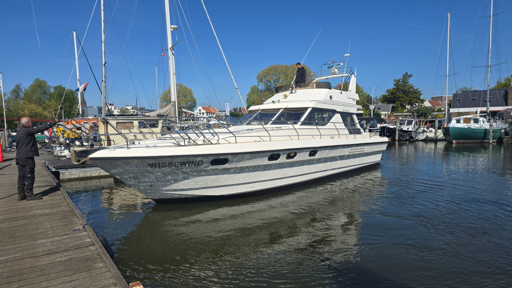 Princess 45 Flybridge — foto 5 van 39