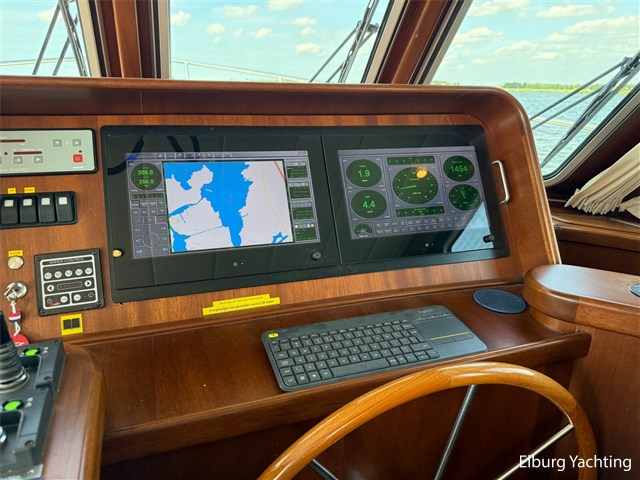 Drentsche Trawler 50  - France Proof - Stabilizers — foto 15 van 92