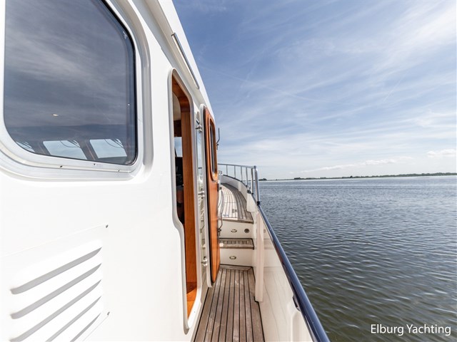 Altena 53 Custom Trawler - Stabilizers — foto 79 van 100