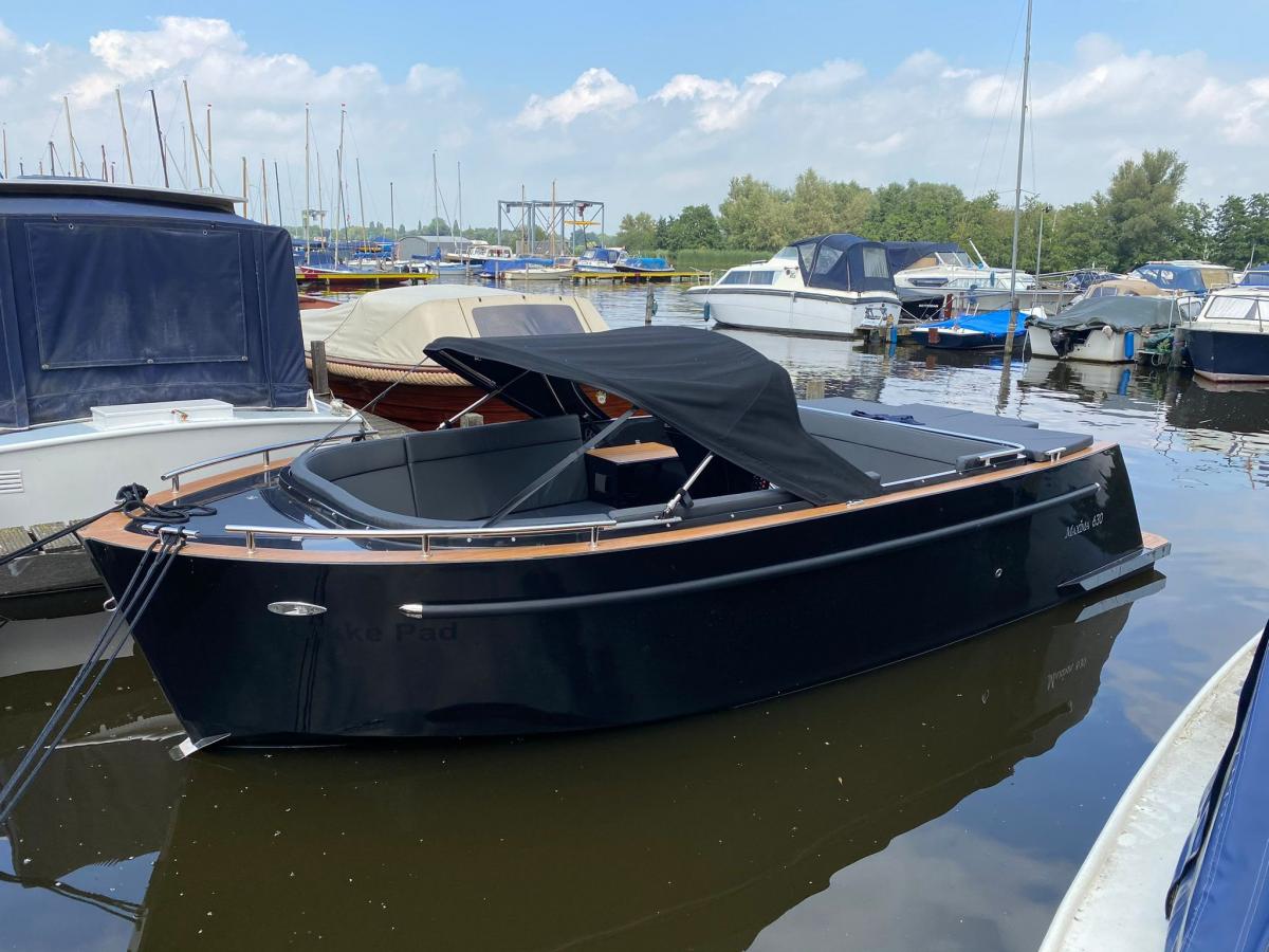 Maxima 630 Tender direct leverbaar!