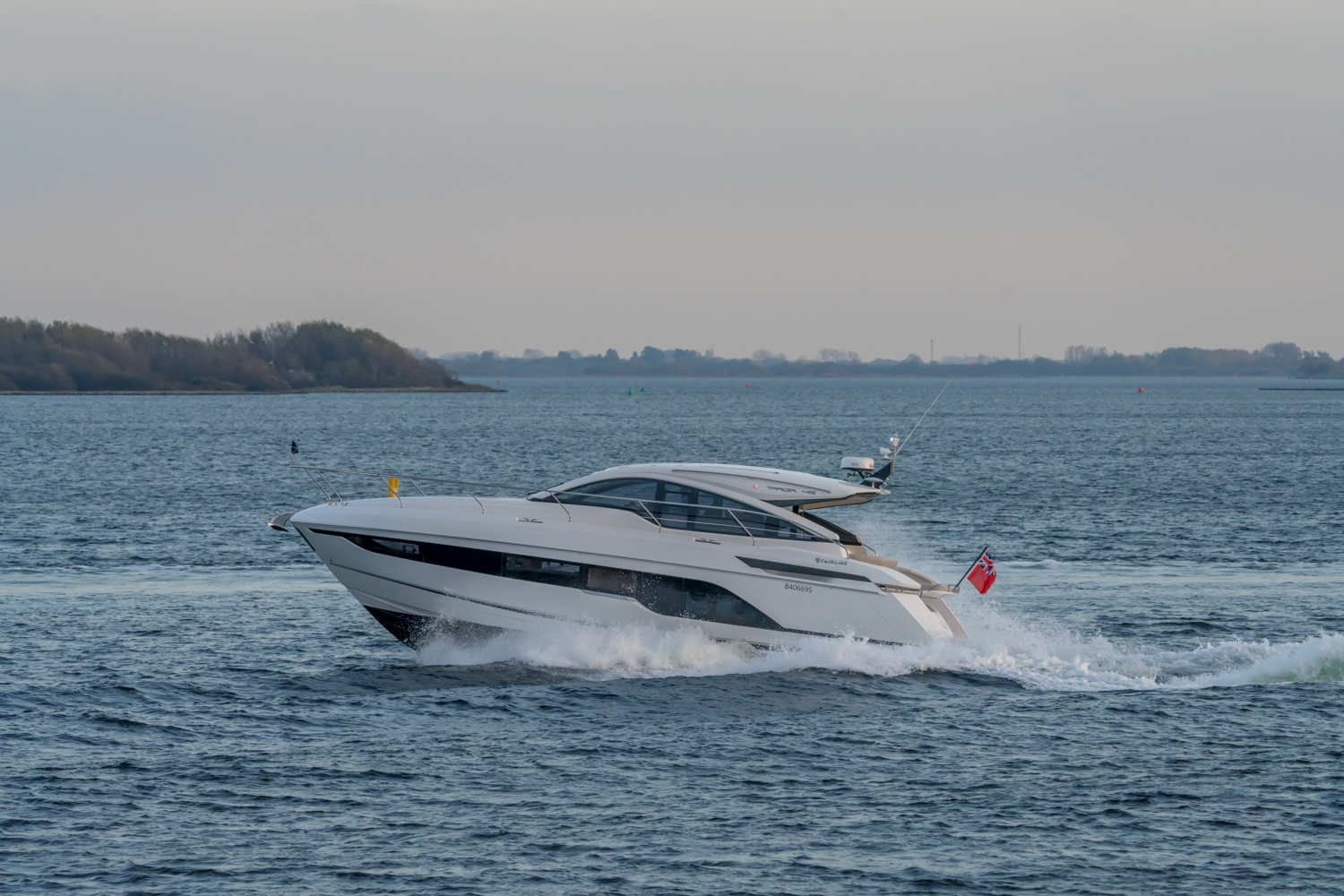 Fairline Targa 45 GT — foto 21 van 139