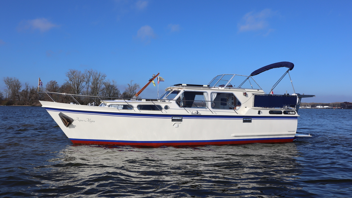 ValkKruiser 1160