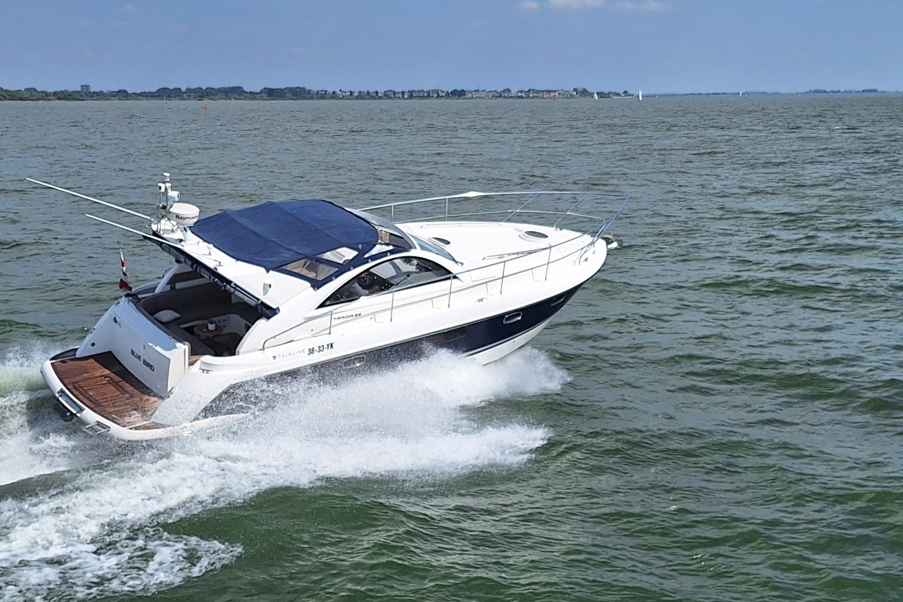 Fairline Targa 38 — foto 50 van 50