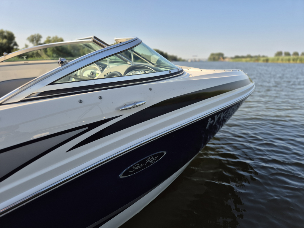 Sea Ray 185 Sport | Mercruiser 4,3 V6 | compleet | direct varen! — foto 13 van 15