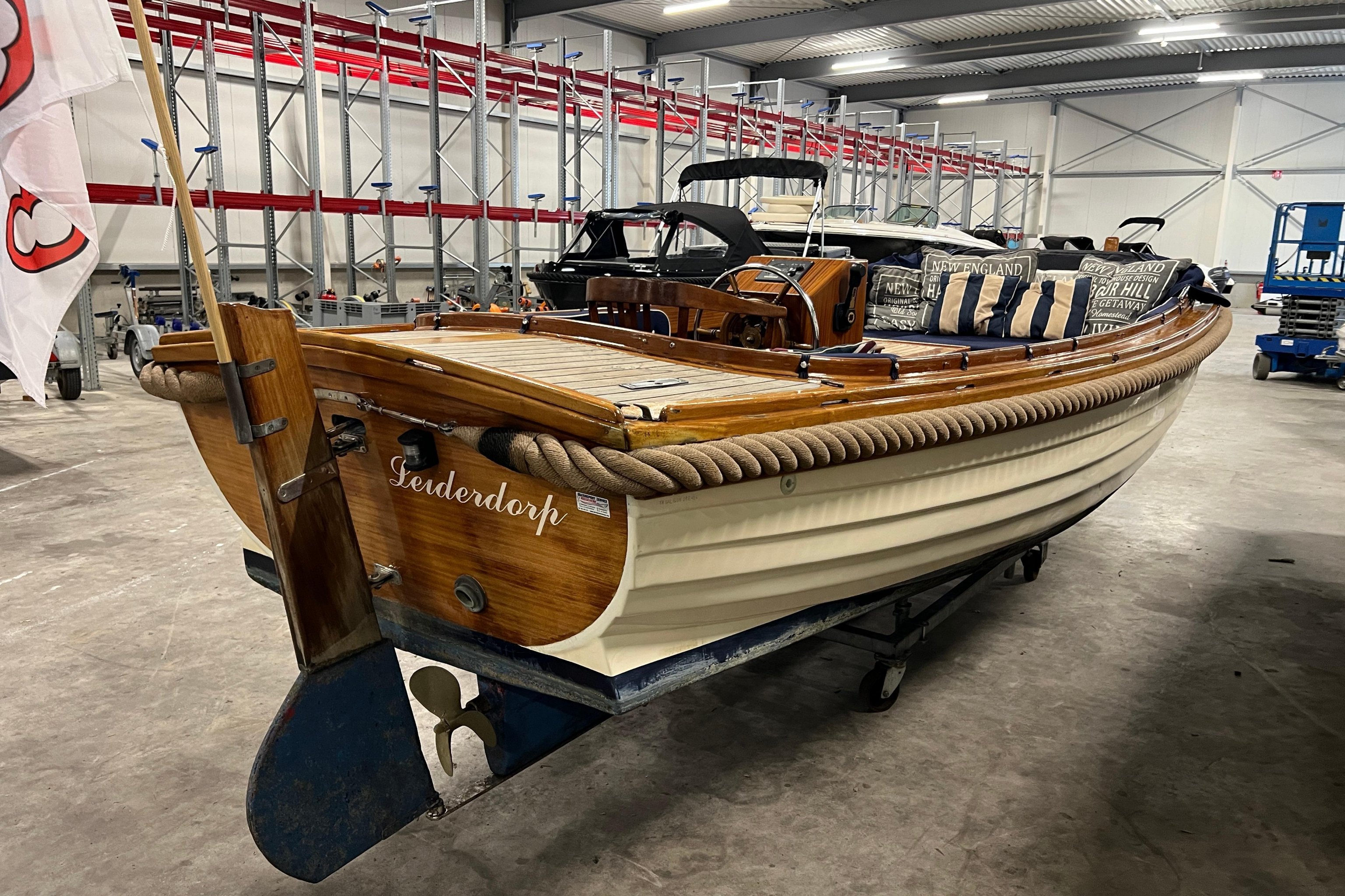 Galeon 665 — foto 5 van 10