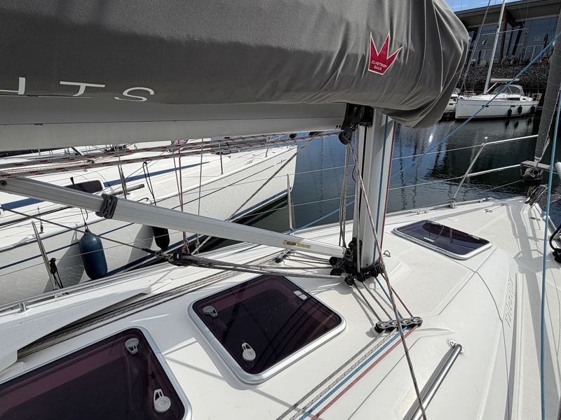 Bavaria 31 Cruiser — foto 30 van 41