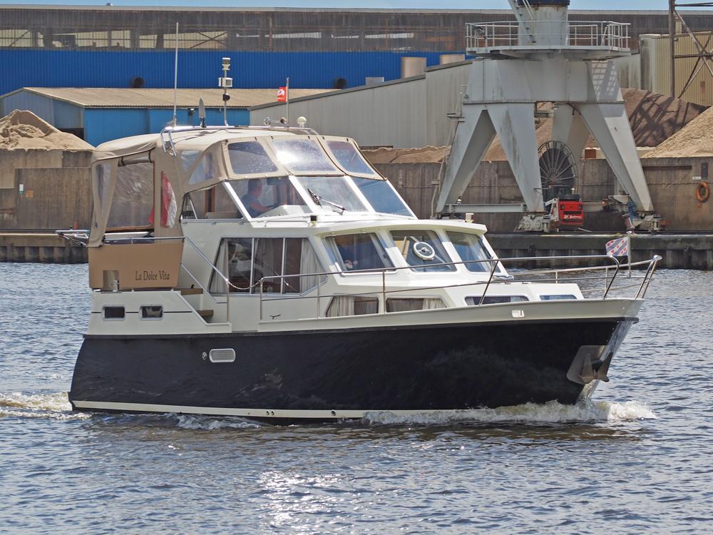 Jachtwerf De Boarnstream, Irnsum Boarncruiser 1000 AK — foto 6 van 11