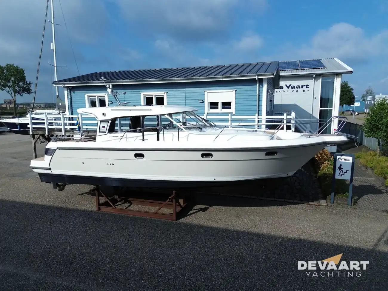 Nimbus 42 Nova — foto 1 van 29