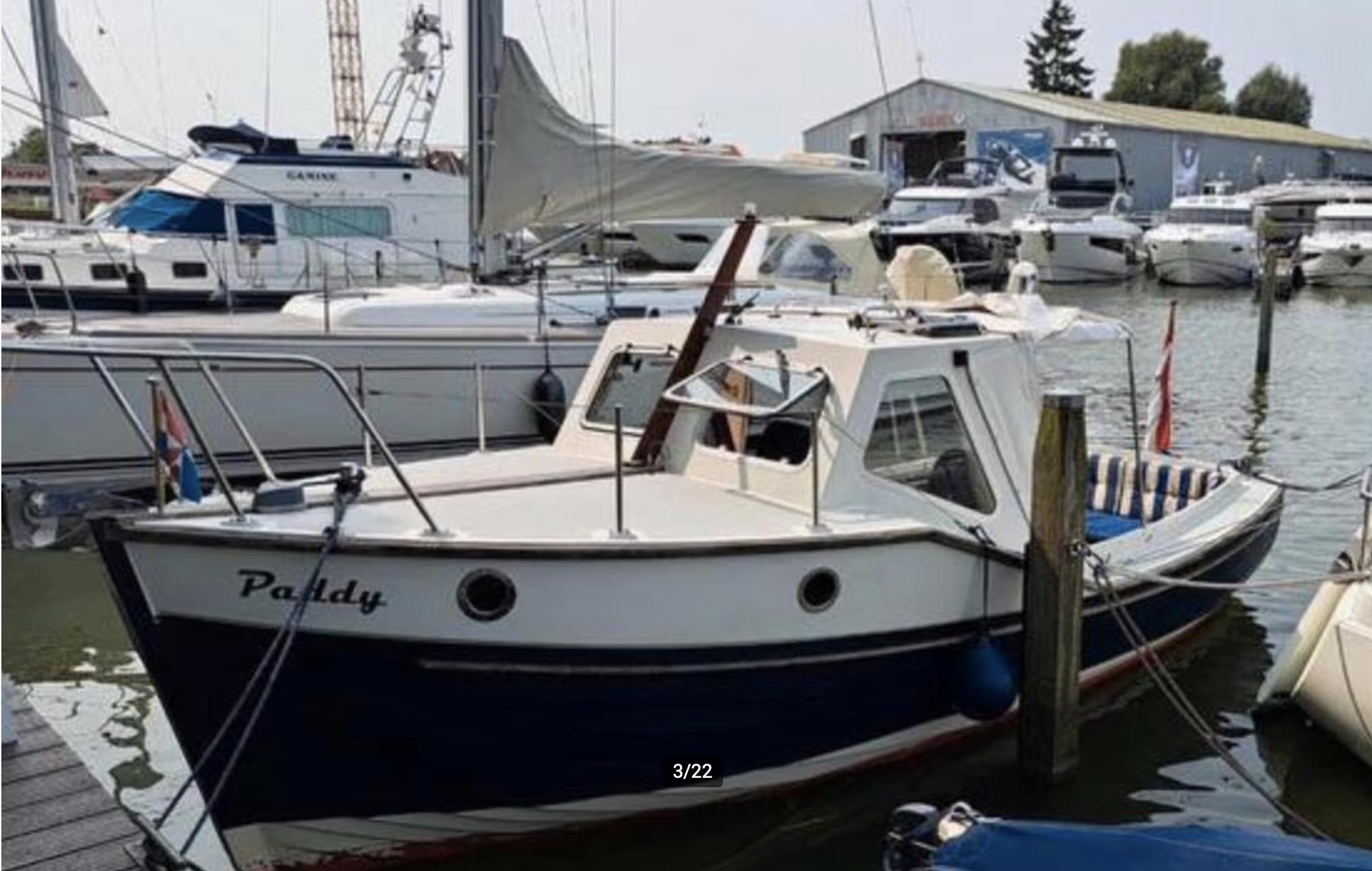 Custom Sea Angler 23 — foto 3 van 22