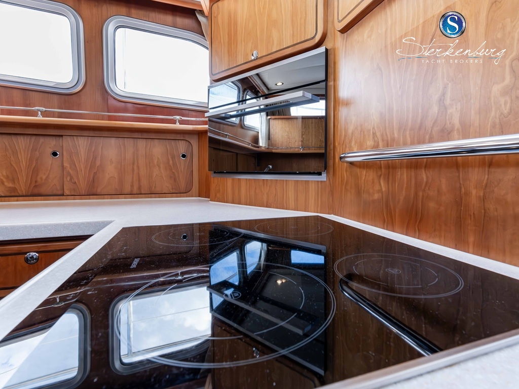 Linssen Grand Sturdy 470 AC MK II Diamond Edition — foto 35 van 50